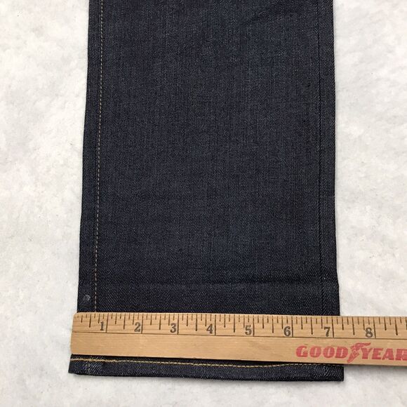 GAP SELVEDGE DENIM JEANS/ men 30/32(NWOT) - Picture 13 of 16